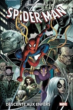 SPIDER-MAN -  DESCENTE AUX ENFERS (FRENCH V.) -  THE AMAZING SPIDER-MAN